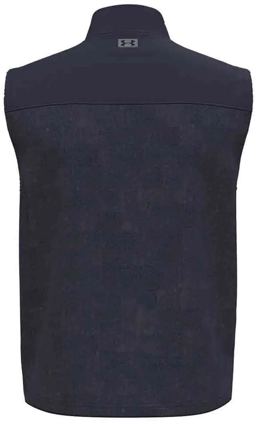 Under Armour Golf Drive Pro Hybrid Vest Blauw M Man — afbeelding 3