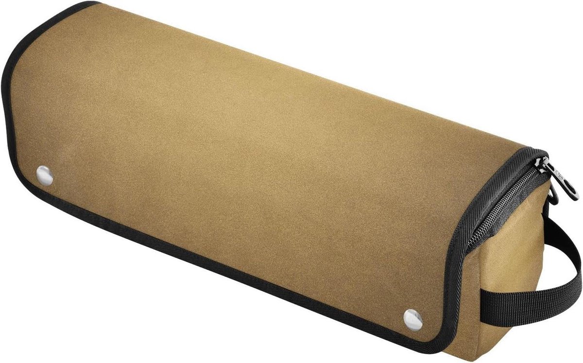 Organizer Haargereedschap - Reistas Stijltang - Reizen en Opbergen - Hittebestendige Mat - 37 x 10 x 10 cm