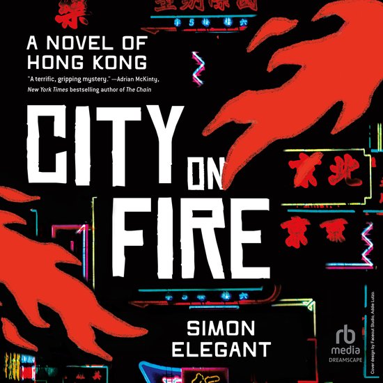 City on Fire - cover