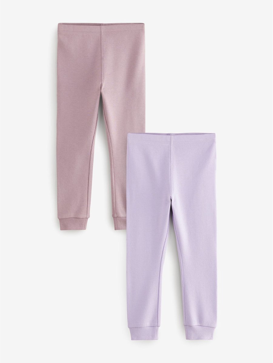 Next - Meisjes - Thermische legging - Paars