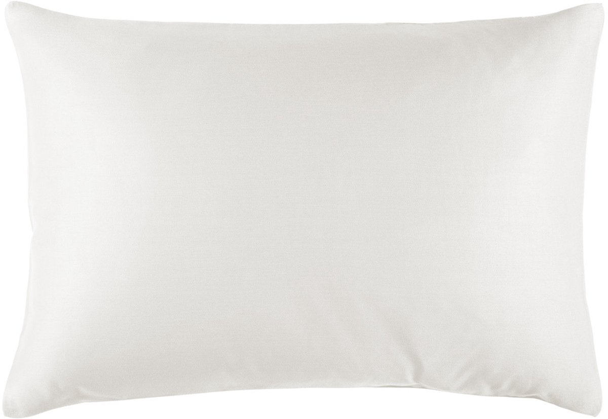 De Witte Lietaer Kussensloop Olivia Off White - 50 x 70 cm - Wit - Katoen Satijn