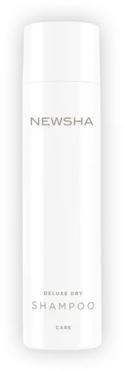 Newsha Deluxe Dry Shampoo Care 200ml