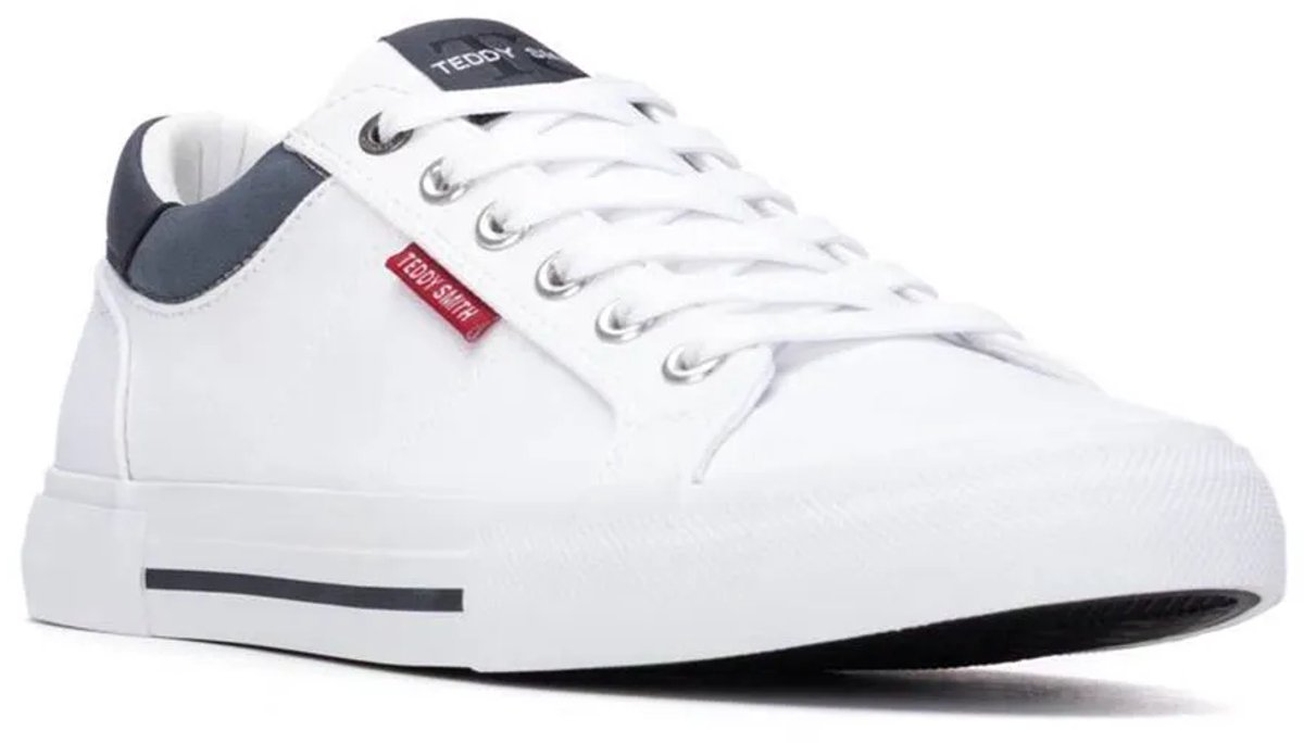 Teddy Smith 120345 Schoenen Wit EU 41 Man