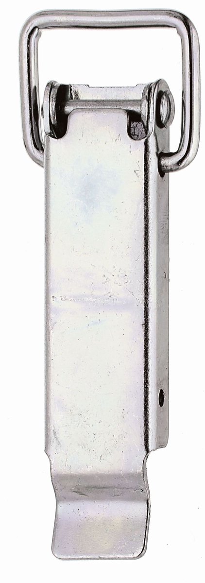Alberts 851095 kistsluiting | zonder sluithaak | galvanisch verzinkt, gechromateerd | 93 x 24 mm | set van 25