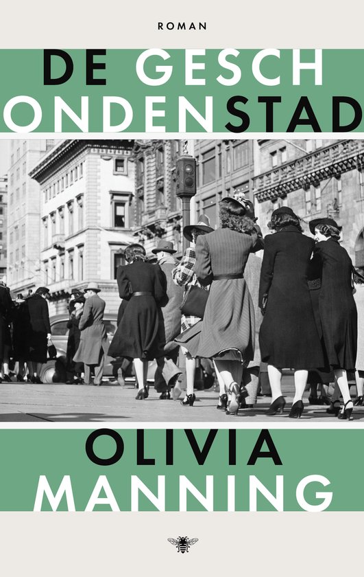 Balkan trilogie 2 - De geschonden stad