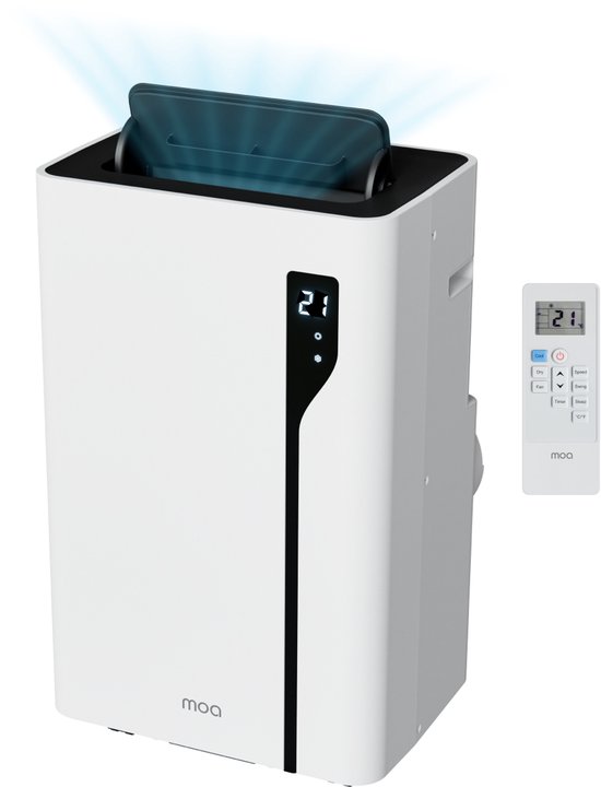 MOA Mobiele Airco met Koelfunctie - MOA - €369,99