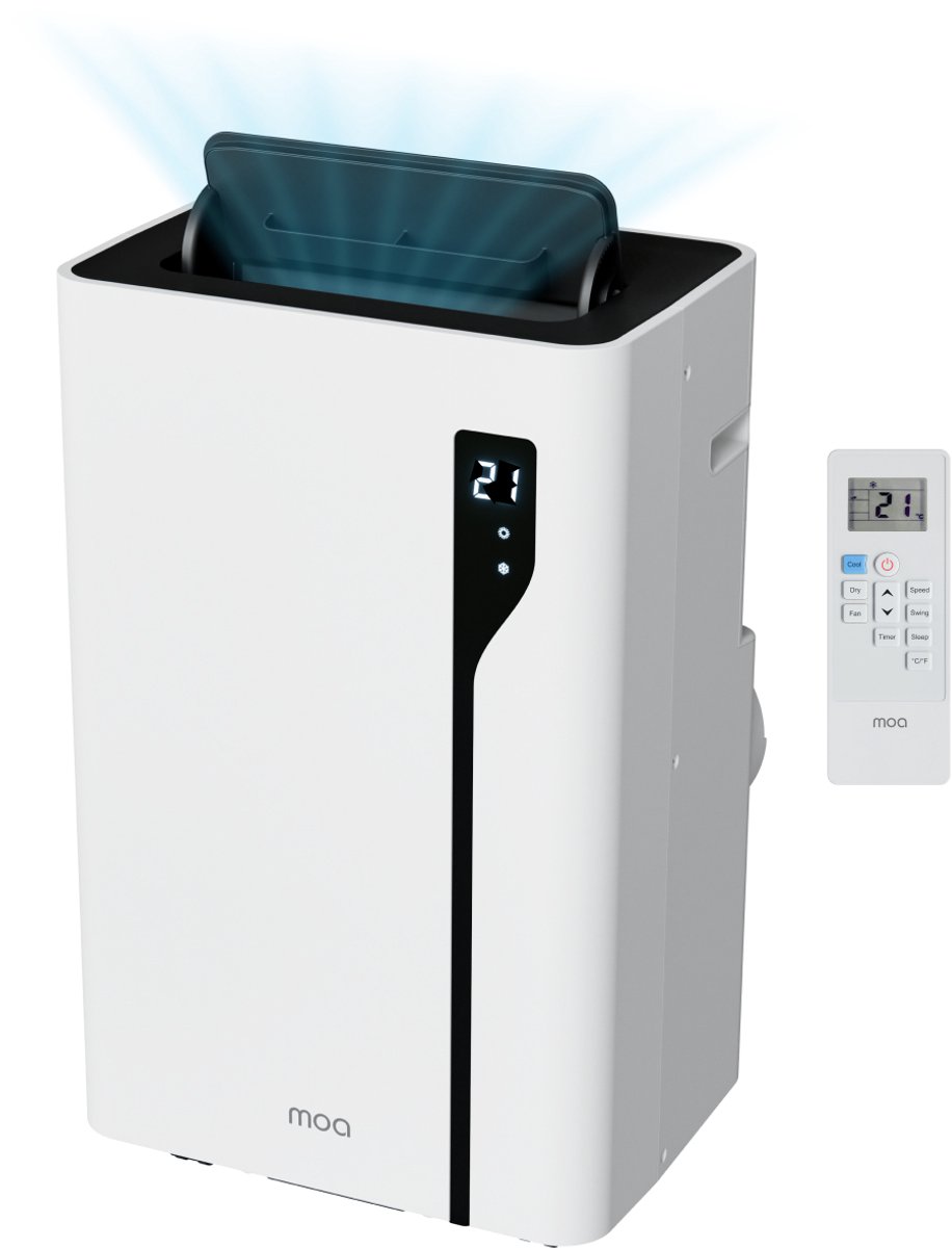 MOA Mobiele Airco met Koelfunctie - MOA - €369,99