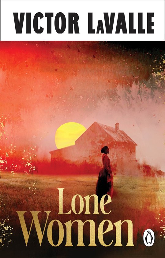 Lone Women - cover
