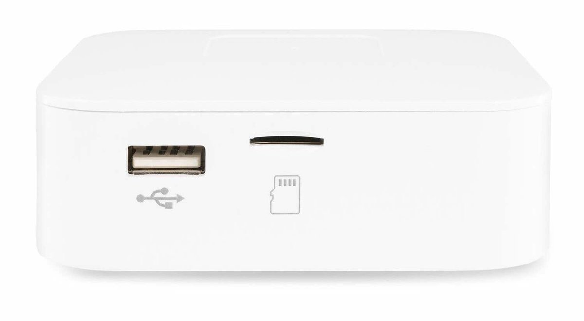 Power Dynamics set van 2 waterdichte buiten speakers met Bluetooth versterker - Wit thumbnail 8
