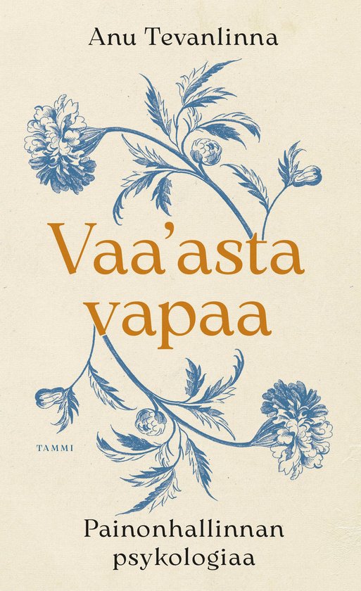 Vaa'asta vapaa - cover