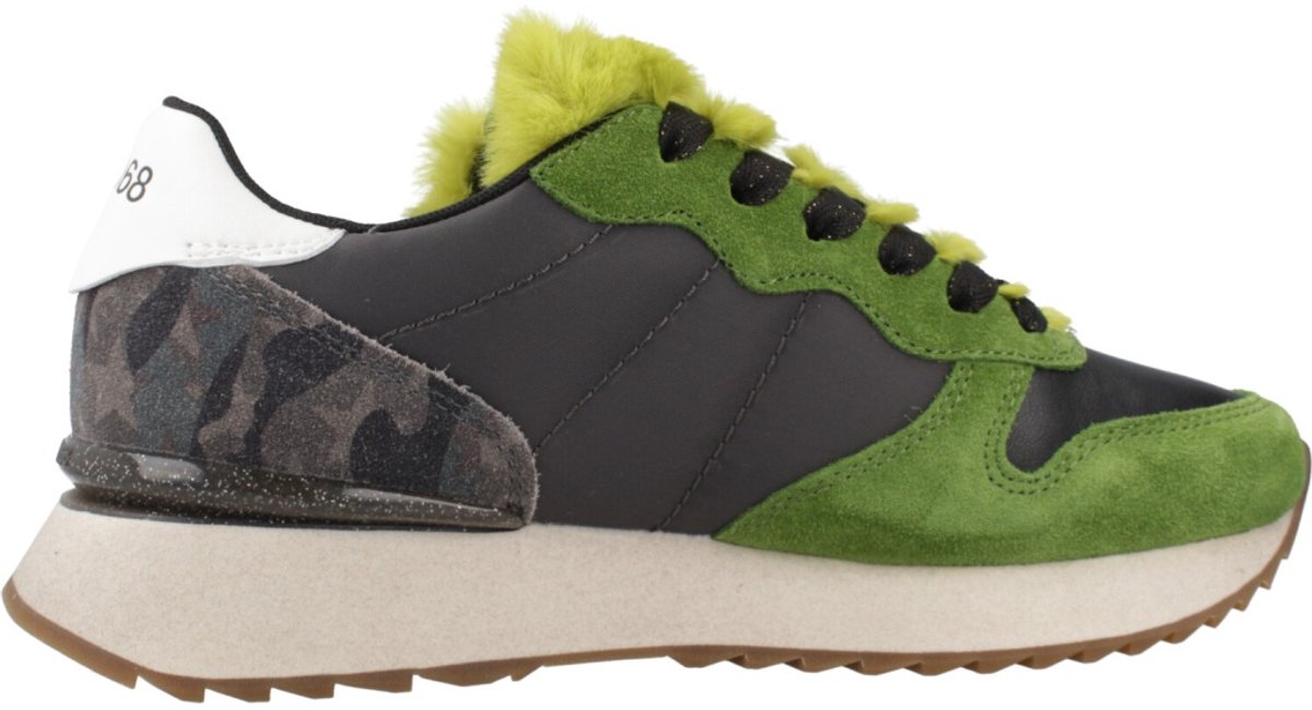 SUN68 STARGIRL ANIMAL Groen 37 EU