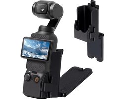 Magnetische Houder - DJI Osmo Pocket 3 - 180° Verstelbare Magnetische Zuignap - Desk en Verticale Oppervlakken - Snelle Bevestiging - Accessoires voor Pocket3