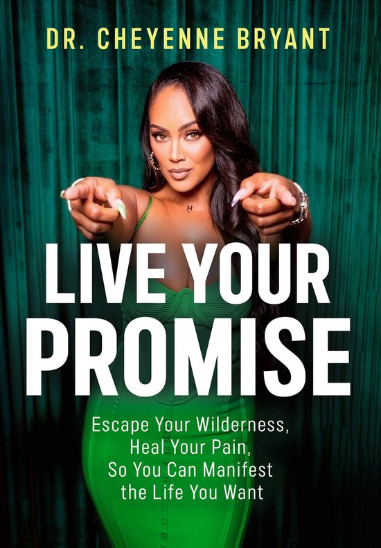Live Your Promise - cover