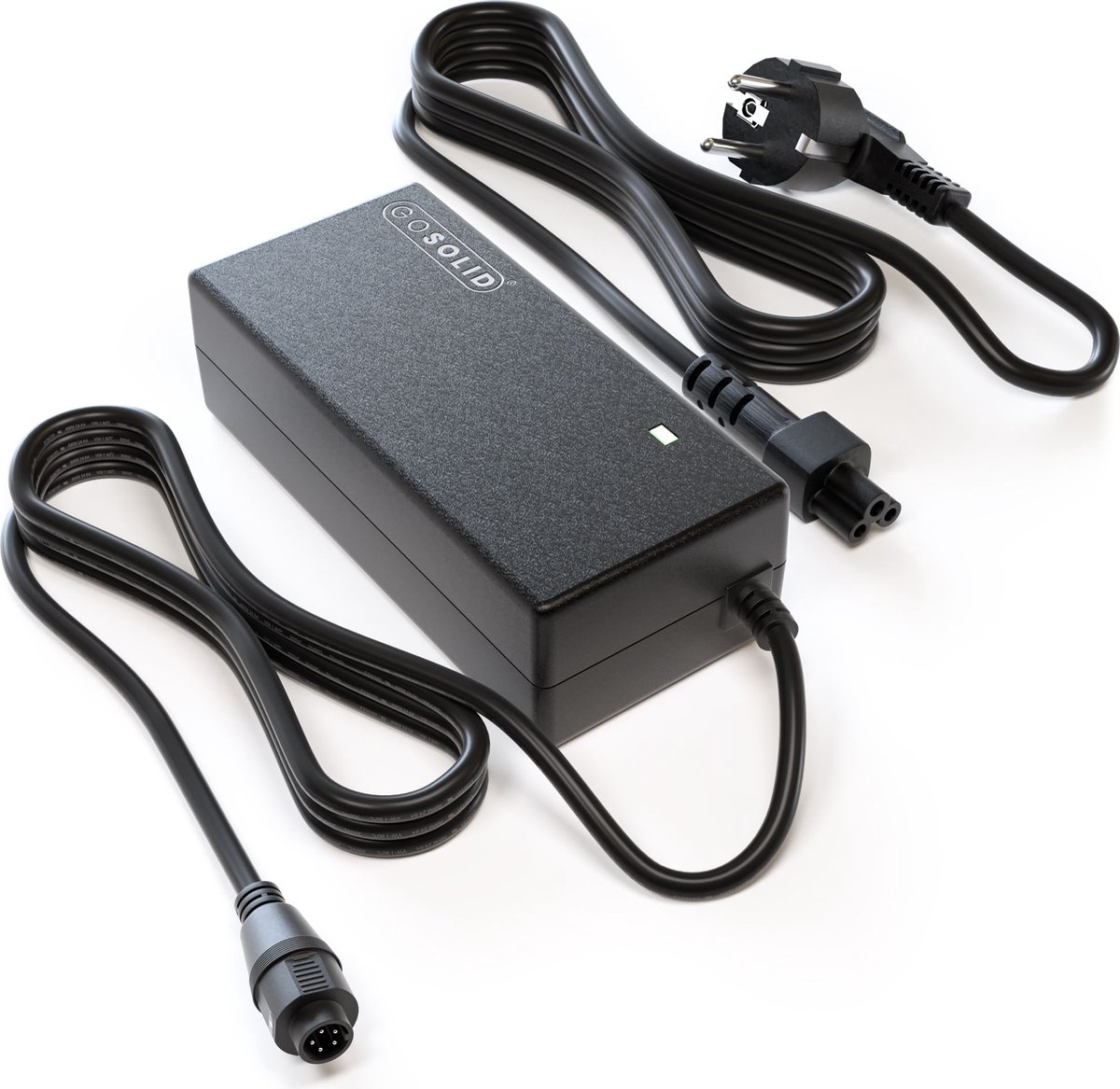 Top Chargeur * Netzadapter, Ladegerät, 42 V, 2 A, Ersatz für XMS XMS Top Chargeur * Netzadapter, Ladegerät, 42 V, 2 A, Ersatz für XMS XMS