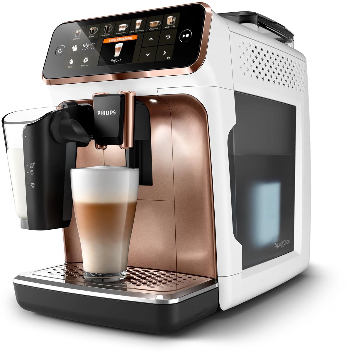 Philips EP5443/70 - Volautomatische espressomachine - 1.8 l - 15bar — afbeelding 5