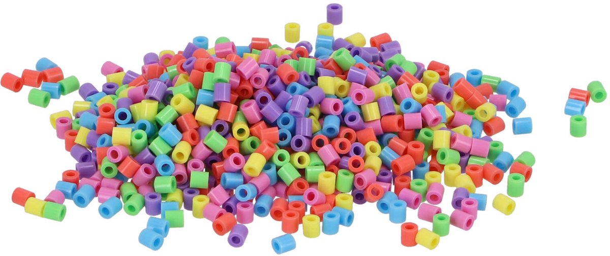 Hama Strijkkralen in een Ton — afbeelding 3