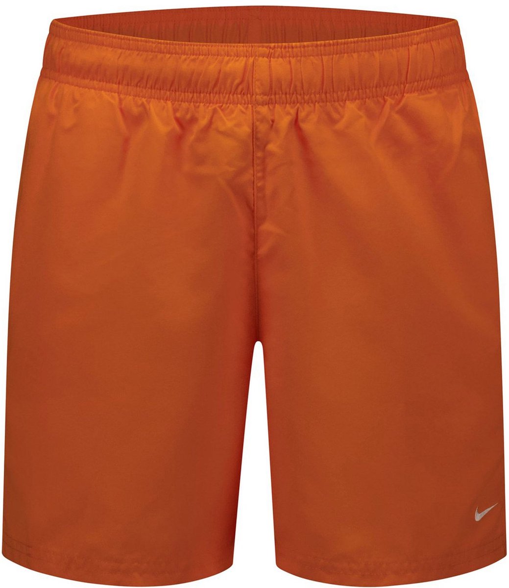 Nike Volley 5 Zwemshort Heren Oranje
