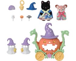 Sylvanian Families 5869 Pompoenkoets