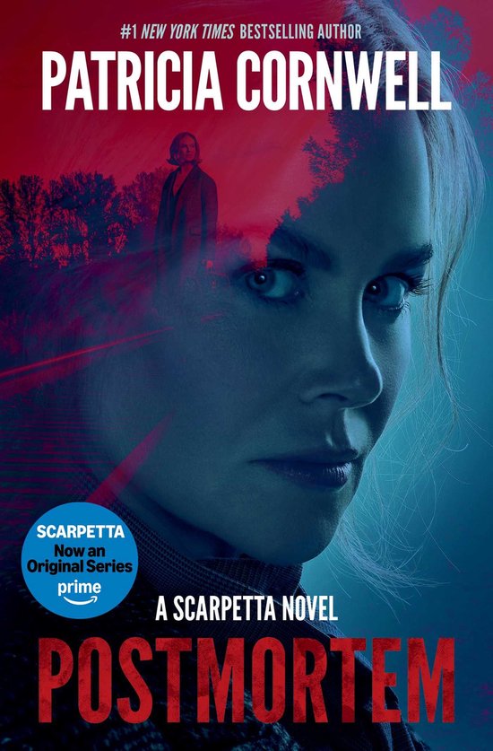 Kay Scarpetta #1 - Postmortem - cover