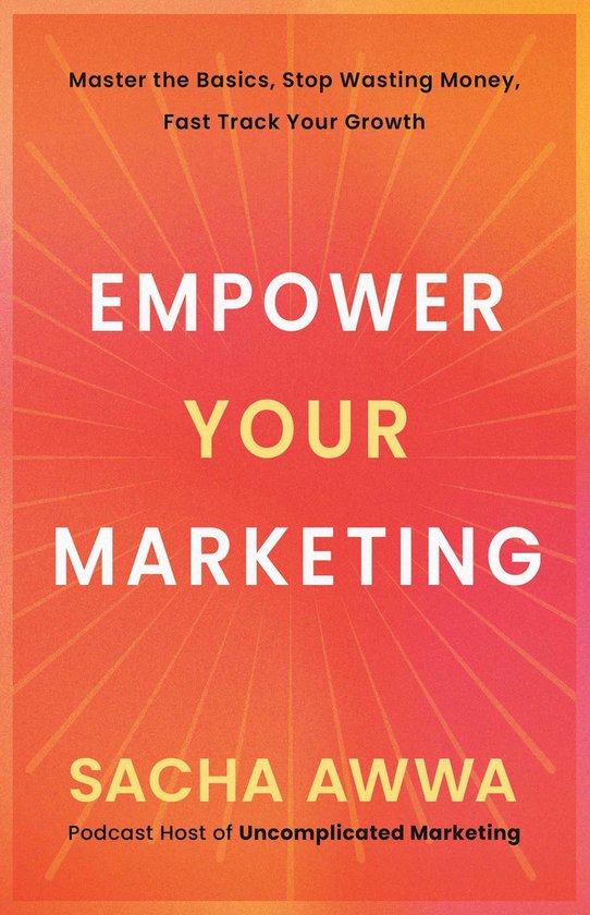 Empower Your Marketing - cover