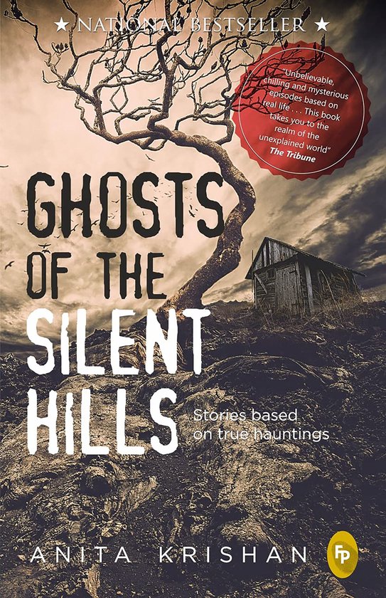 Ghosts of the Silent Hills - cover