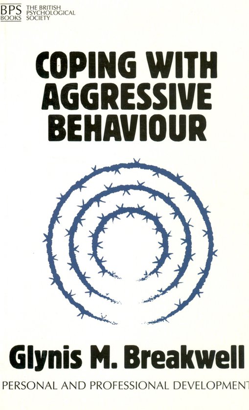 Coping with Aggressive Behaviour - cover