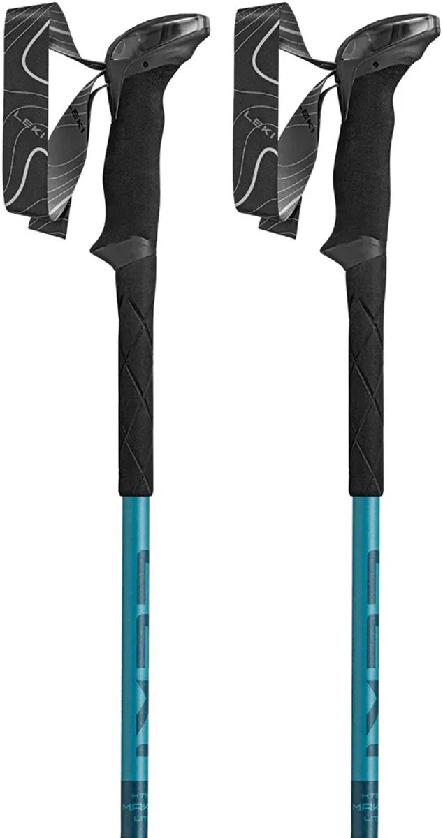 Leki Makalu Lite AS - - Outdoor hardwaren - Wandelstokken - Wandelstokken