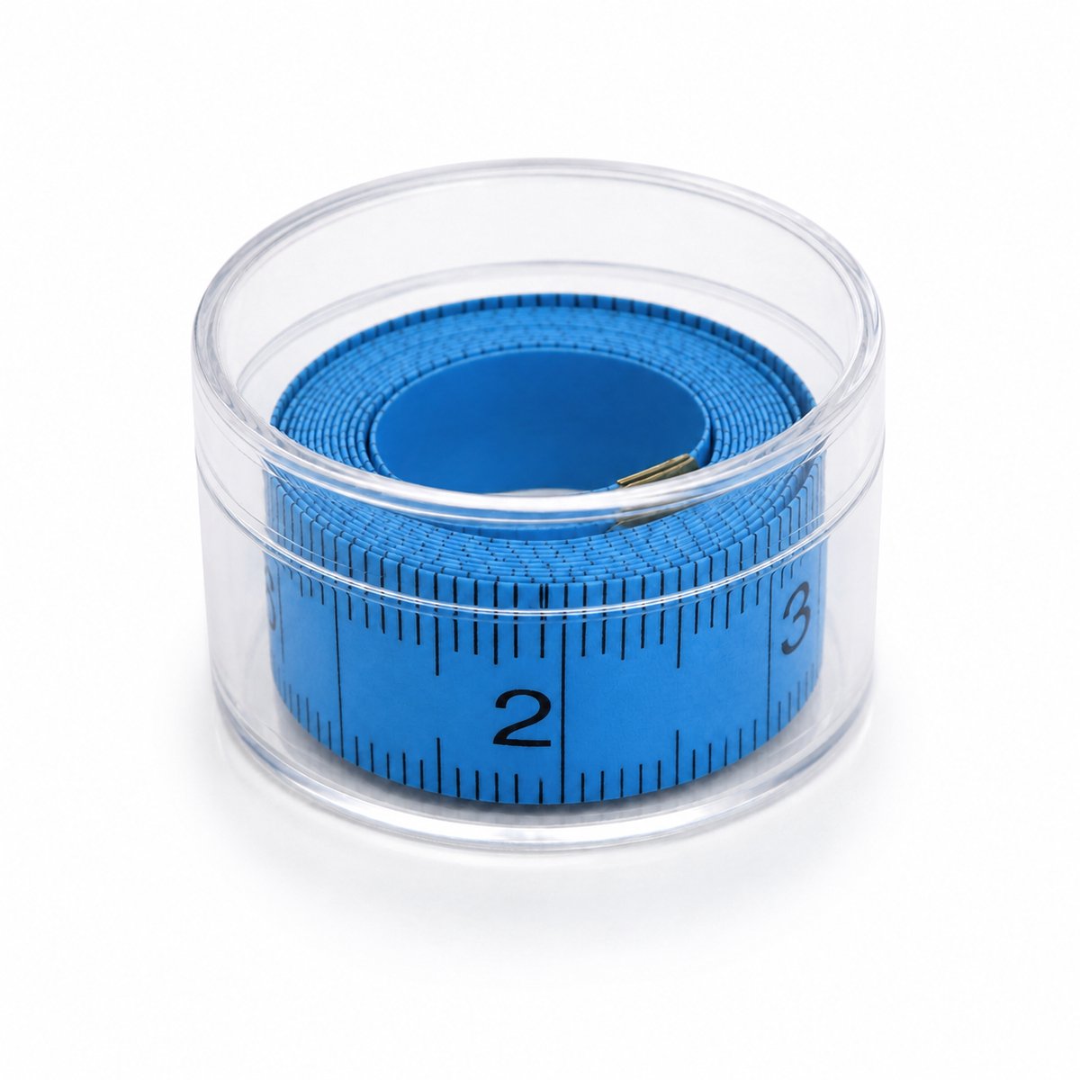 Meetlint centimeter in box 150 cm