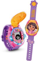 VTech Dora Learning Watch - Kinderhorloge - 3 tot 7 Jaar