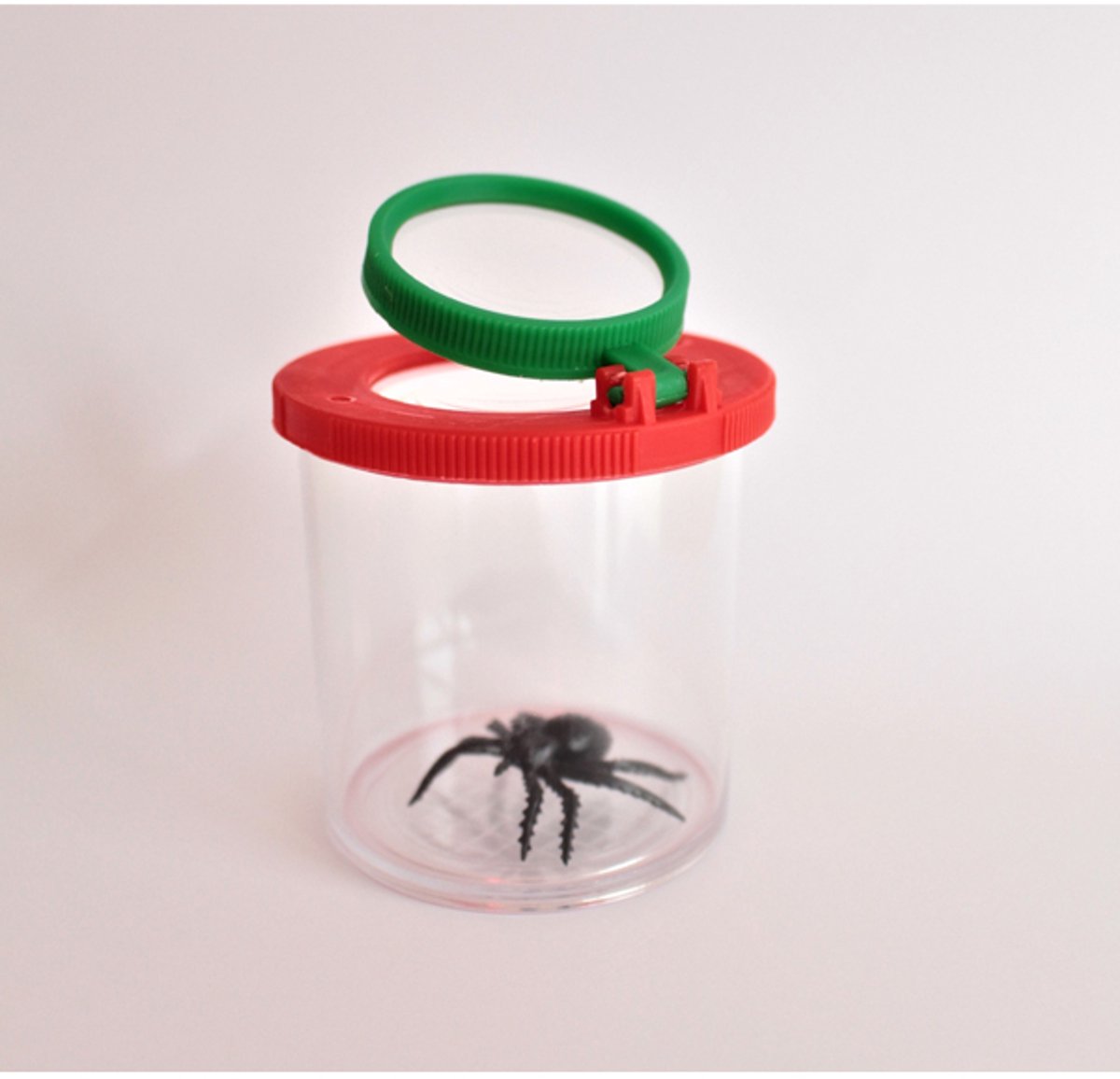 Eduplay vergrootglas box - grote insectendoos voor kinderen ontdekken.