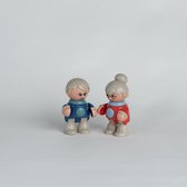 Tolo speelgoed BIO First Friends opa duurzaam en veilig.