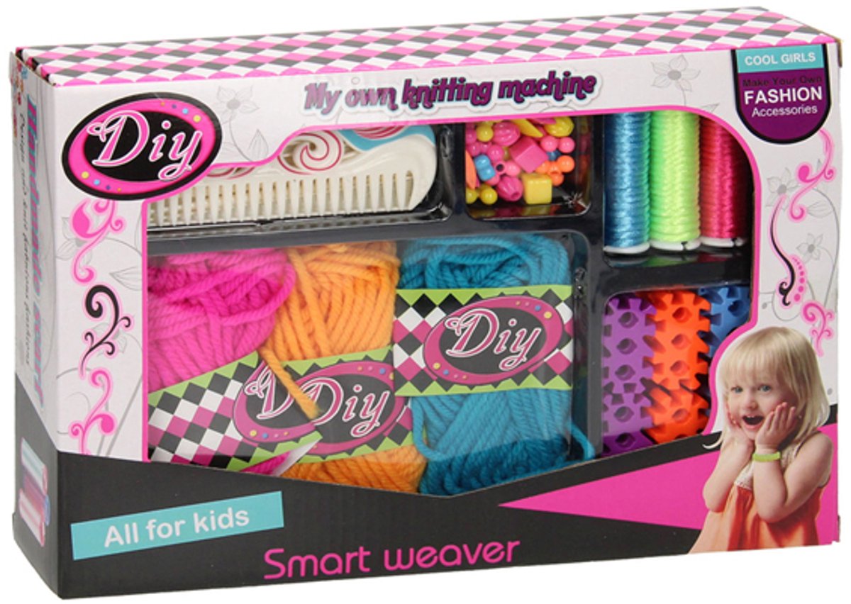 DIY Weefset