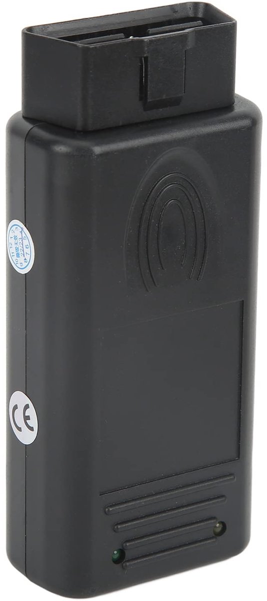 aladdien - V1.4.0 Scanner Diagnostic Tool - Hoge Nauwkeurigheid - Compact - Code Reader - Voor 3 5 7 Serie X3 X5