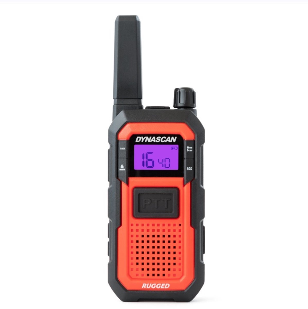Dynascan Rugged IP67 PMR446 portofoon