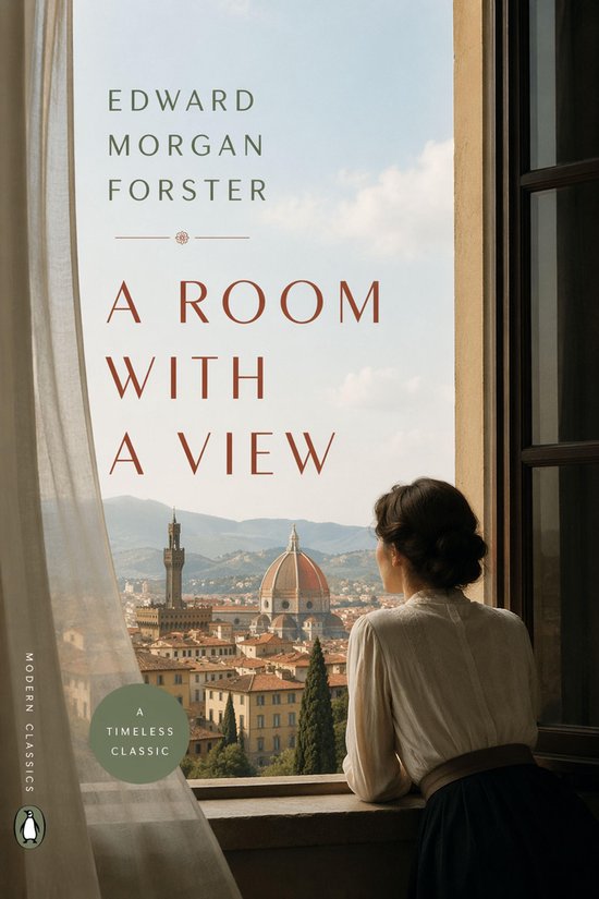 A Room with a View - cover