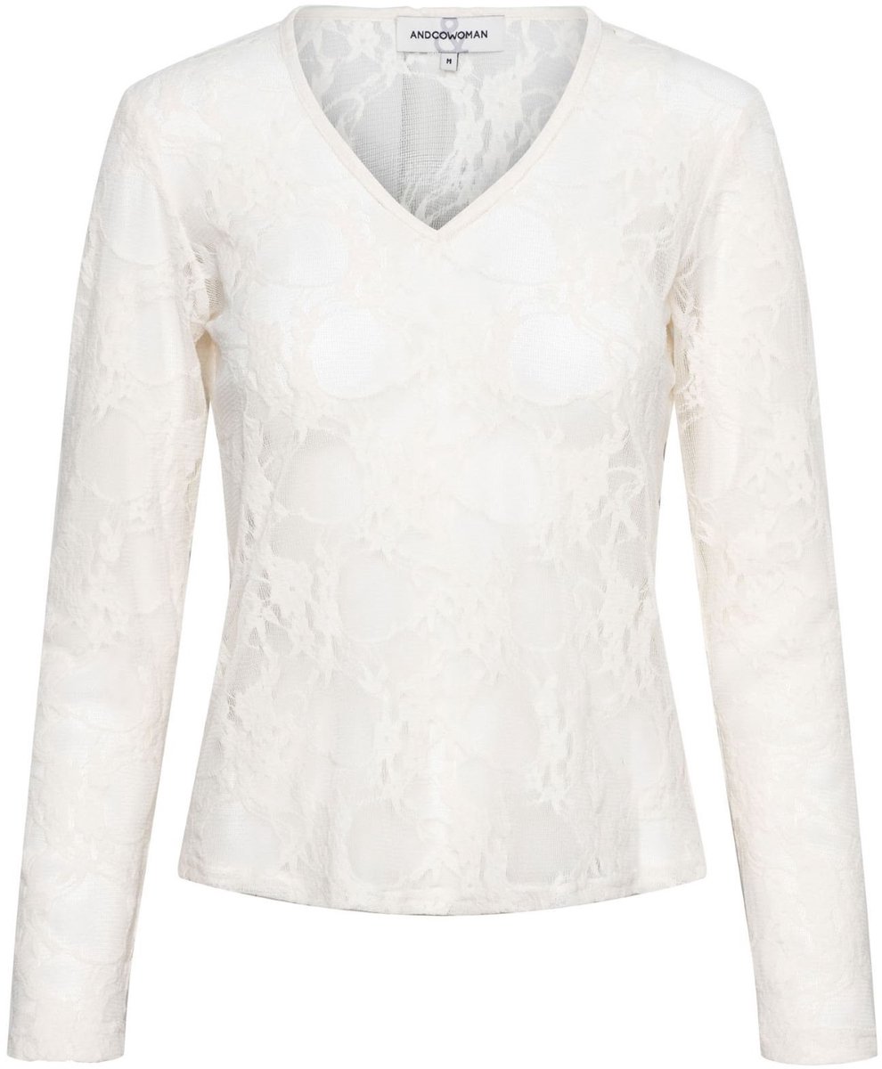 &Co Woman LIANE - Top - XS - Beige