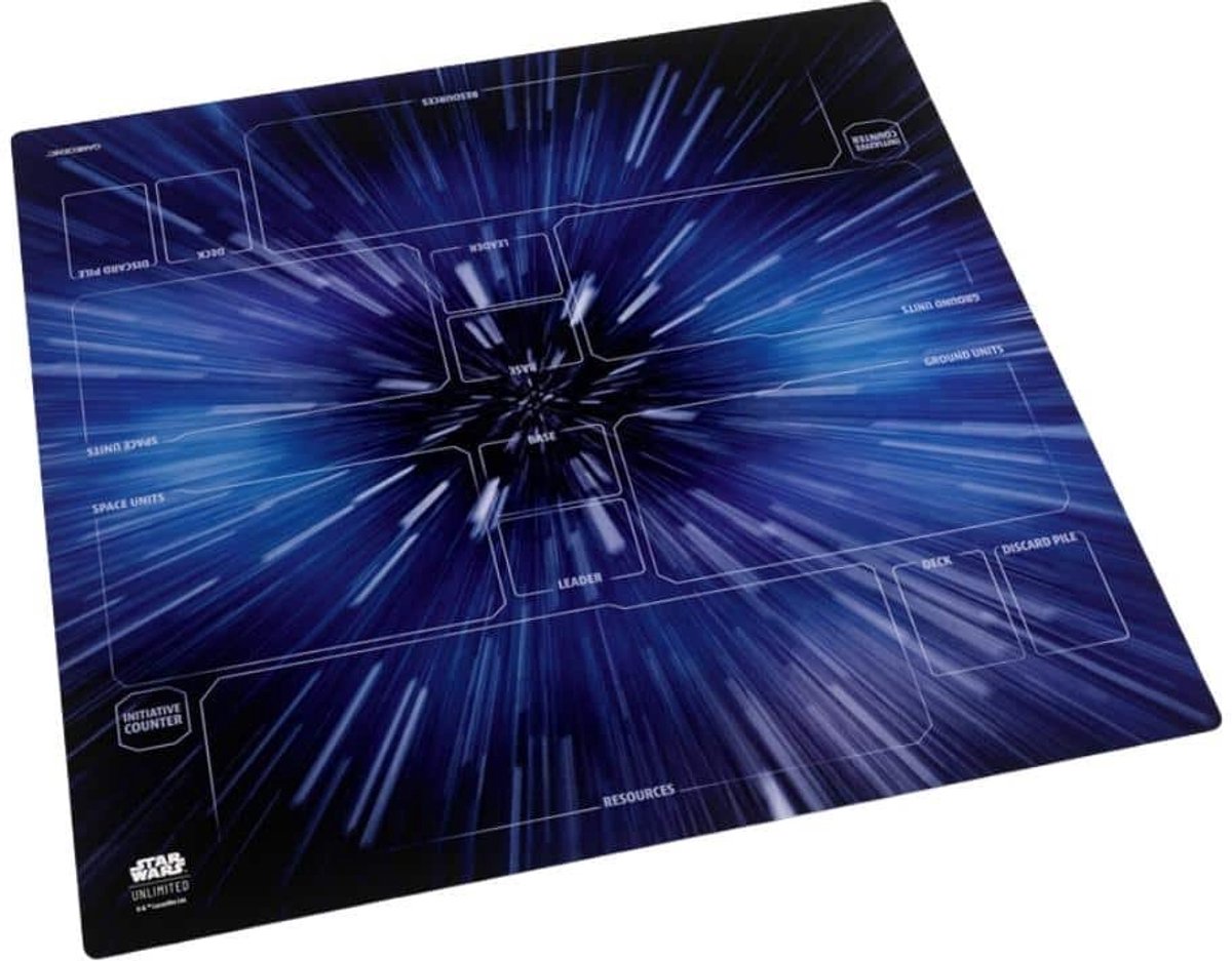Star Wars Unlimited Prime Game Mat XL Hyperspace - Accessoires
