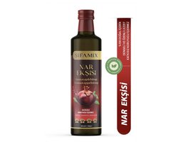 Sifamix Nar Ekşisi Granaatappelsiroop 250 ml – 100% Natuurlijk – Premium Keuken Siroop voor Salades, Marinades & Sauzen
