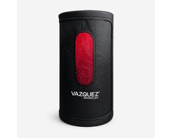 Vazquez Recovery Pro Sauna - heater – Infrarood Paneel – Tot 85°C – Mobiele Sauna Verwarming – Snelle Opwarming - Mobiele sauna - Draagbare Sauna