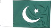 Trasal - vlag Pakistan - pakistaanse vlag 150x90cm