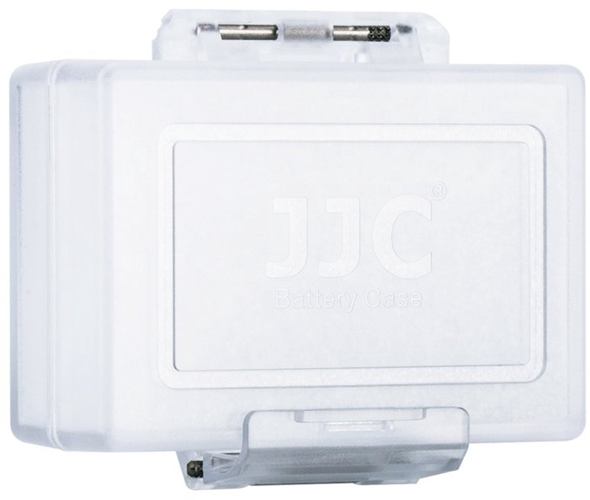 Allecto - Batterijhouder - Geschikt voor Canon LP-E6 LP-E8 LP-E5 LP-E12 LP-E17 Nikon EN-EL15 EN-EL14 EN-EL3E Sony NP-FW50 NP-BX1 - Bescherming en S..