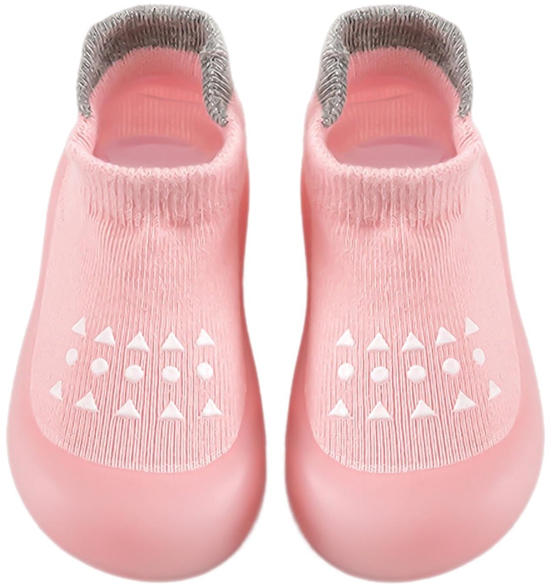 aladdien - Baby Schoenen - Kruidige Draagcomfort - Roze - Soft Sole - Veilig en Ademend - Geschikt voor Meisjes - Maat 22/23 EU