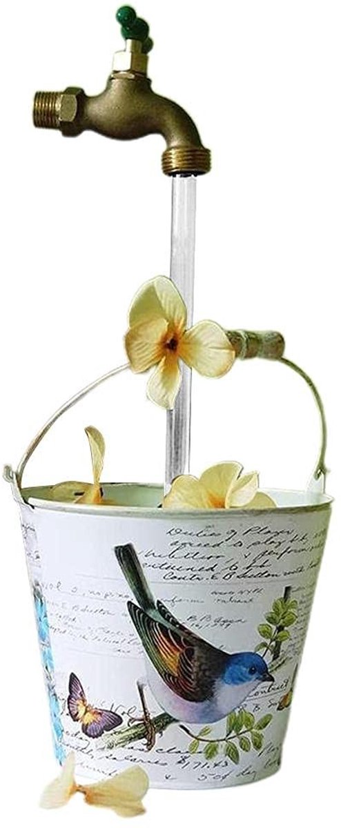 Dailygoods- Waterblikjes Onzichtbare Kraanfontein - Drijvende