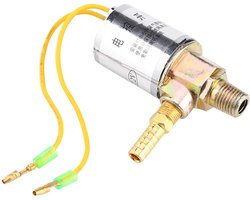 Store_7 - Magneetventiel Luchthoorn - 12V - Betrouwbaar en Kwalitatief - Compact Formaat - Hoogwaardige Accessoires - Ideaal voor Trucks - Model Hy...