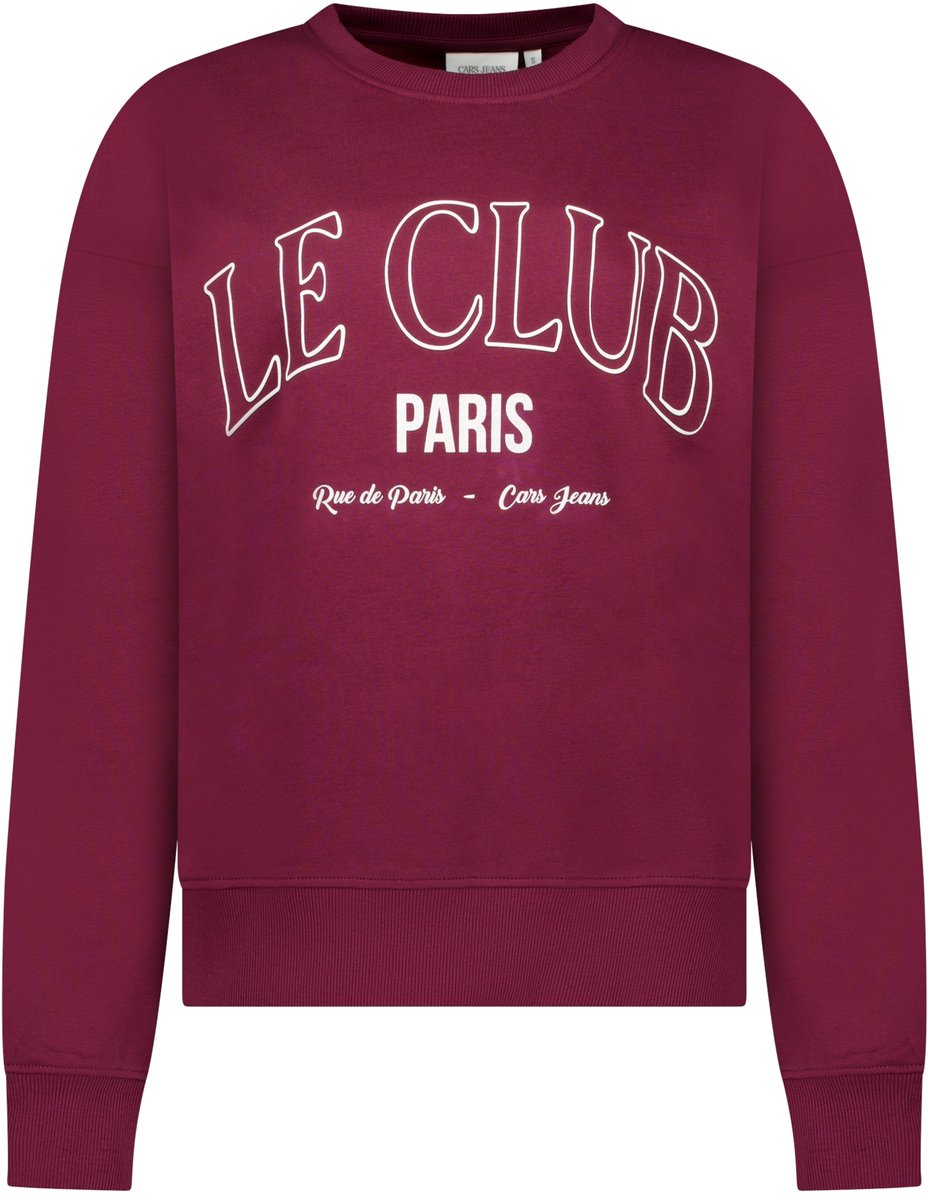 Cars Jeans Sweater Nova -