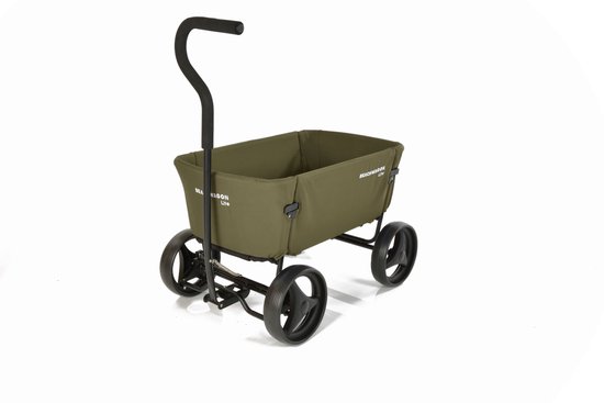 Beachwagon Strollers Bolderkar Beach Wagon LITE - opvouwbaar - khakigreen - 10.6.KGN