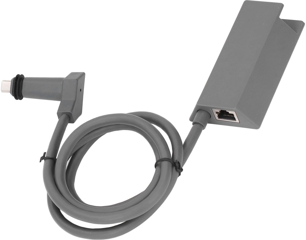 Starlink V2 Ethernet Adapter - RJ45 Gigabit voor V2 Satellietinternet