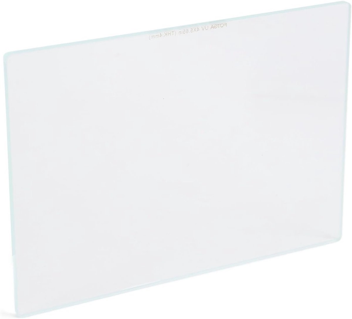 Filter 4x5,65 Inch Glas Helderheid Bescherming Matte DoosCompatibel met Cameralens