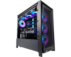 Xenith Epic Corsair Ultra Plus - Core Ultra 7 270K Plus - GeForce RTX 5090 - 64 GB RGB DDR5 - 4 TB Samsung ssd - Windows 11 Pro