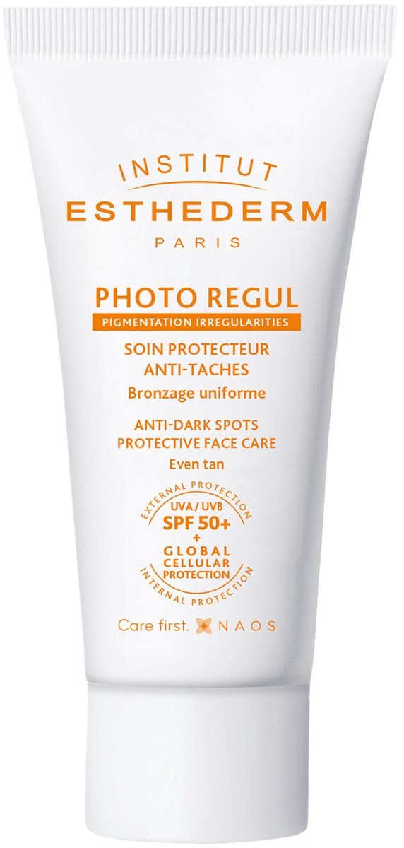 Institut Esthederm Zonbescherming - 50ml - Anti-aging Voor Een Alle Huidtypes